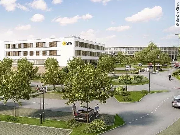 Schön Klinik Bad Aibling