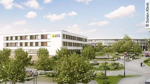 Schön Klinik Bad Aibling Schön Klinik Bad Aibling