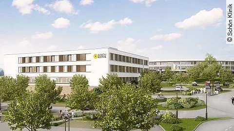 Schön Klinik Bad Aibling Schön Klinik Bad Aibling