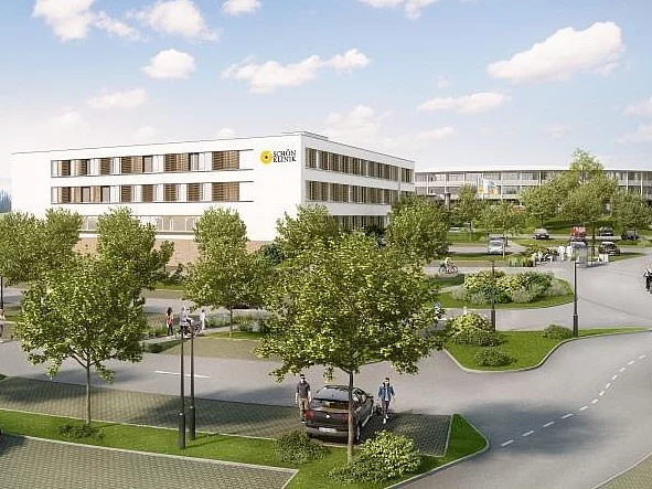 Schön Klinik Bad Aibling Schön Klinik Bad Aibling