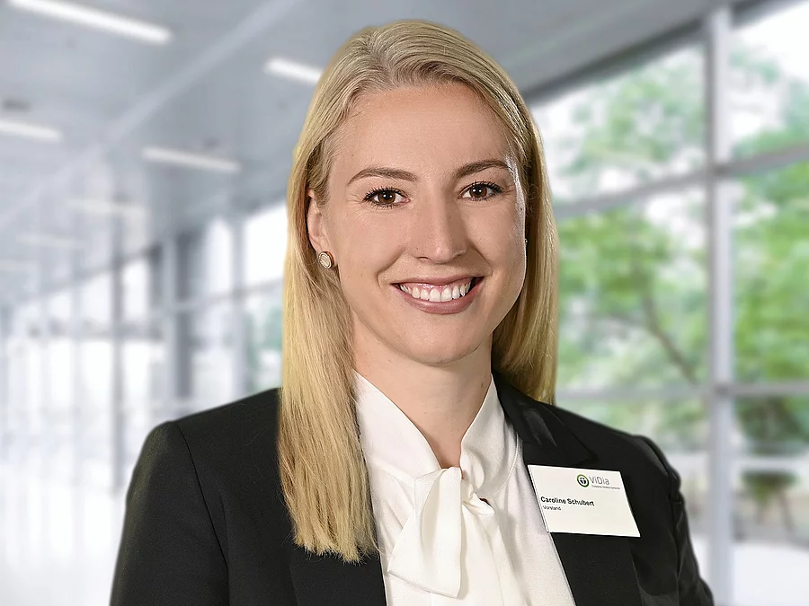 Caroline Schubert Caroline Schubert