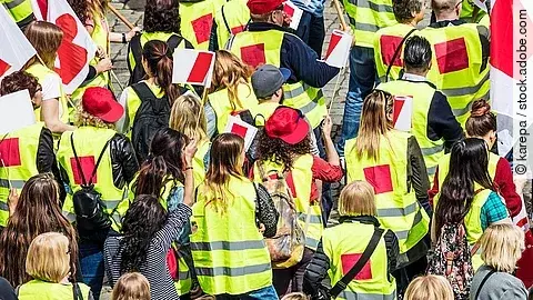 Warnstreik Warnstreik