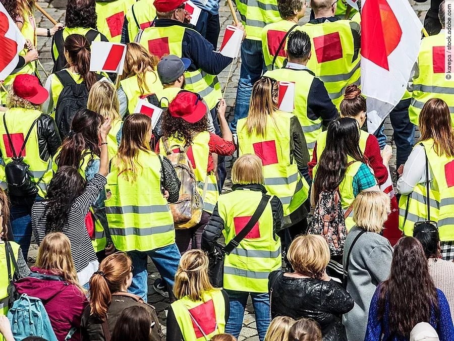 Warnstreik Warnstreik