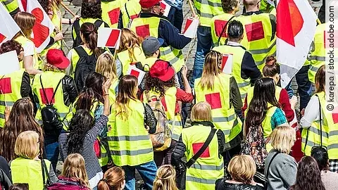 Warnstreik Warnstreik