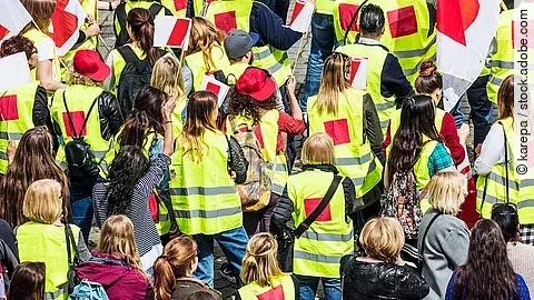 Warnstreik Warnstreik