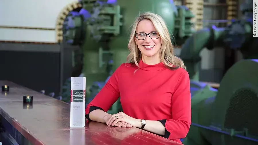 Prof. Dr. Alena Buyx