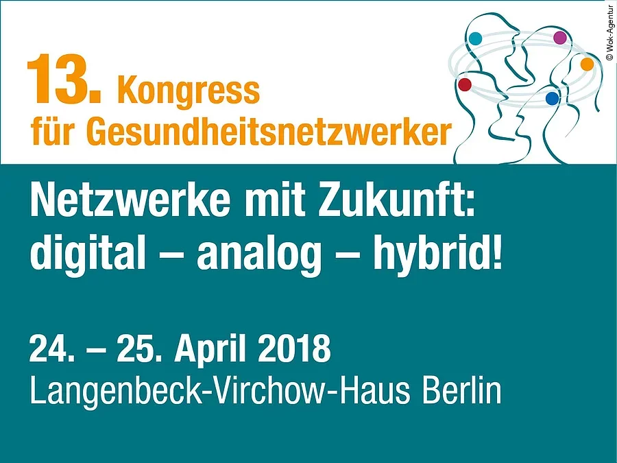Gesundheitsnetzwerker 2018