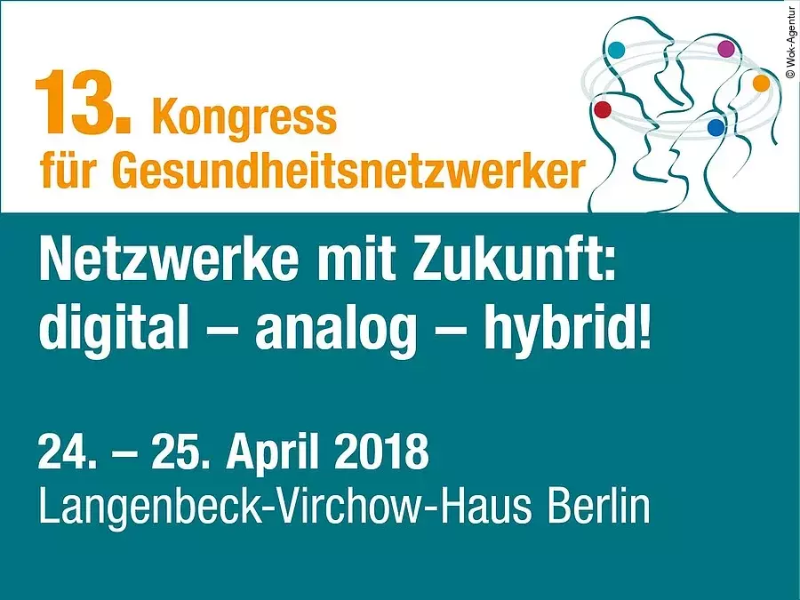 Gesundheitsnetzwerker 2018