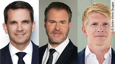 Geschäftsführung der Schön Klinik Gruppe