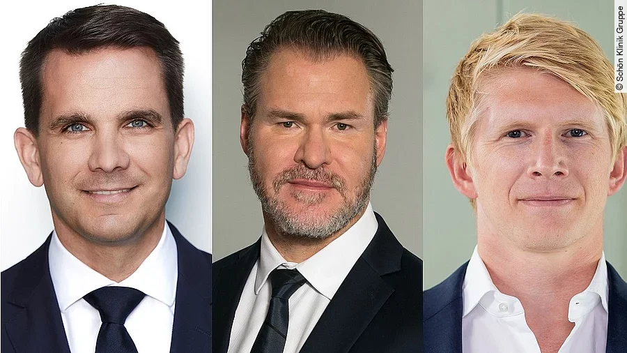 Geschäftsführung der Schön Klinik Gruppe