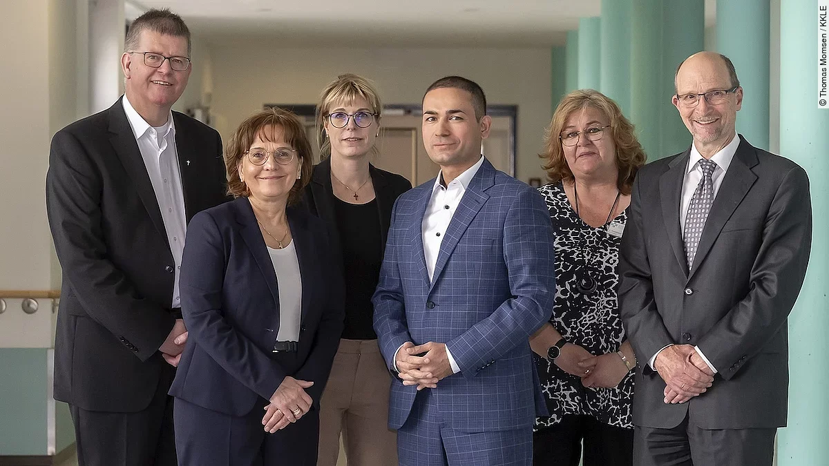 KKLE-Geschäftsführung KKLE-Geschäftsführung