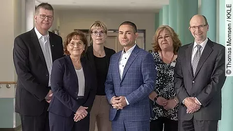 KKLE-Geschäftsführung