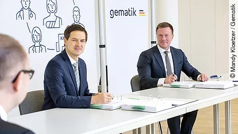 Markus Leyck Dieken, Ronald Fritz