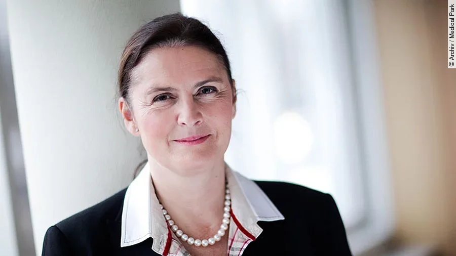 Univ.-Prof. Dr. med. Andrea Meurer