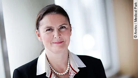 Univ.-Prof. Dr. med. Andrea Meurer Univ.-Prof. Dr. med. Andrea Meurer