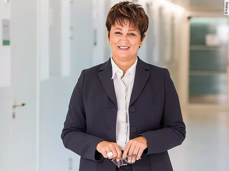 Christine Schaller-Maitz