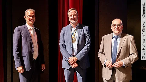 Verabschiedung Klinikum Chemnitz