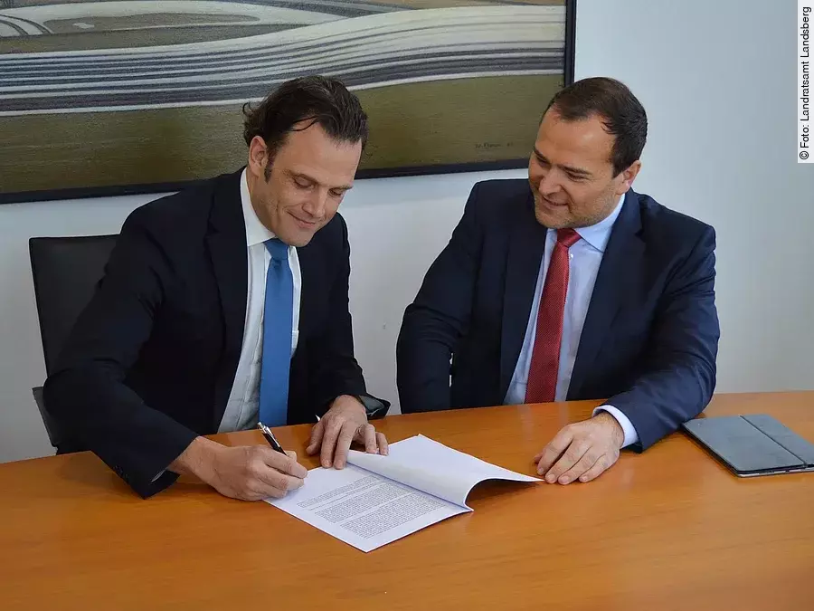 Marco Woedl, Vorstand Klinikum Landsberg