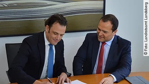 Marco Woedl, Vorstand Klinikum Landsberg