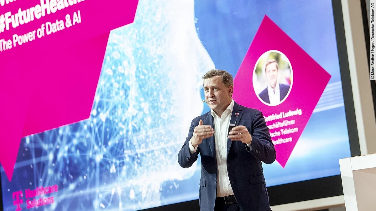 Dr. Gottfried Ludewig Dr. Gottfried Ludewig