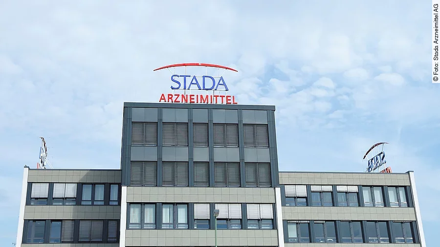 Stada-Hauptsitz Stada-Hauptsitz in Bad Vilbel