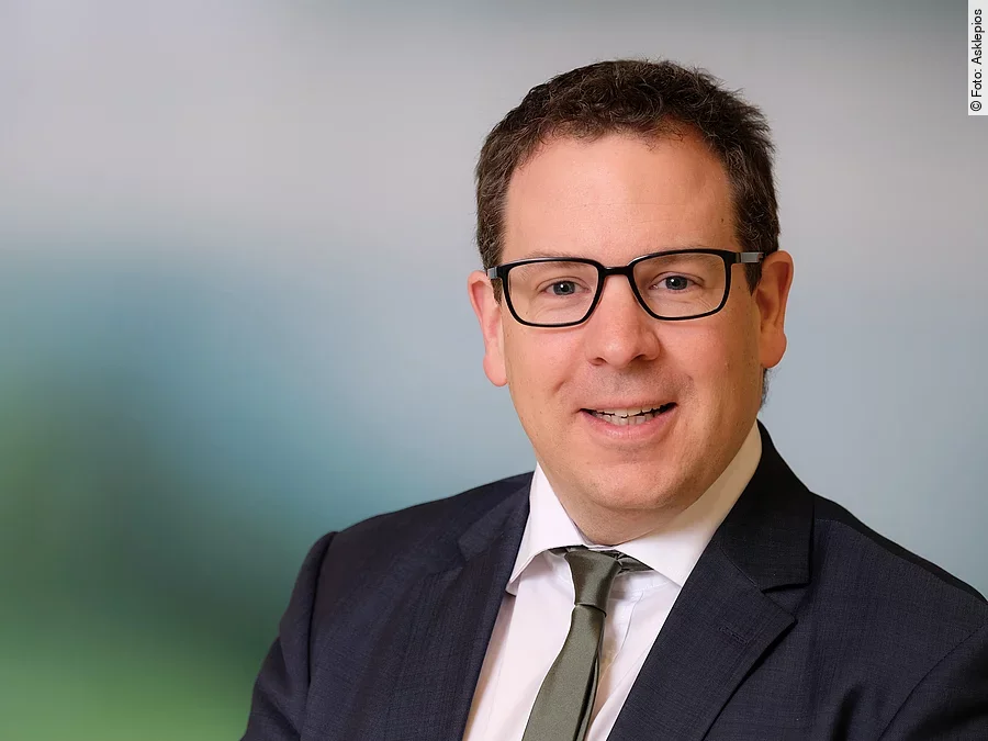 Christian Höftberger, Asklepios