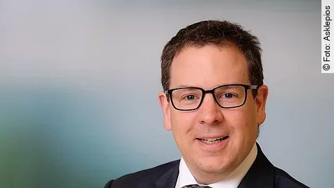 Christian Höftberger, Asklepios