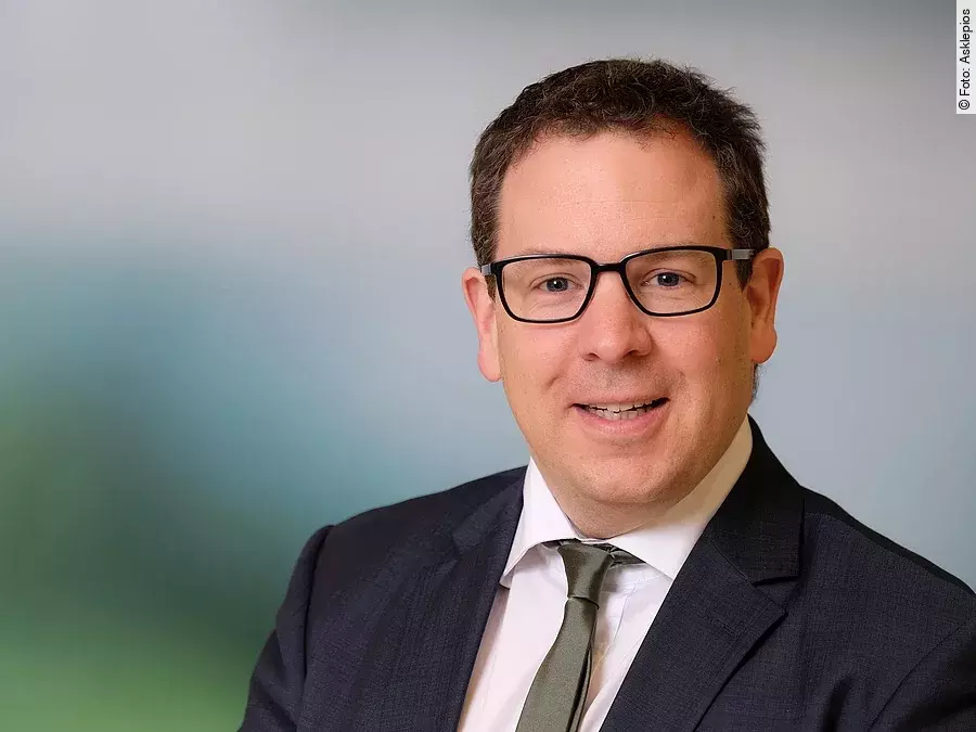 Christian Höftberger, Asklepios