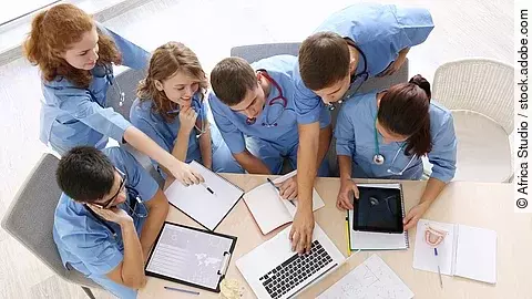 Medizinstudenten