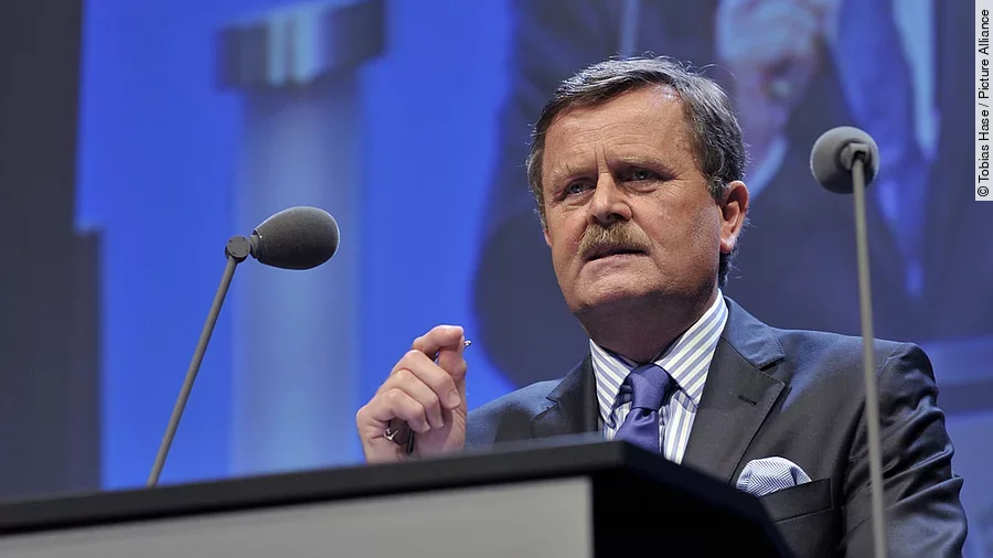 Prof. Dr. Frank Ulrich Montgomery