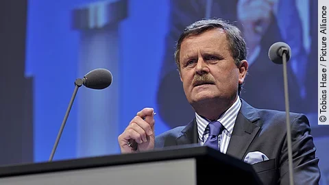 Prof. Dr. Frank Ulrich Montgomery