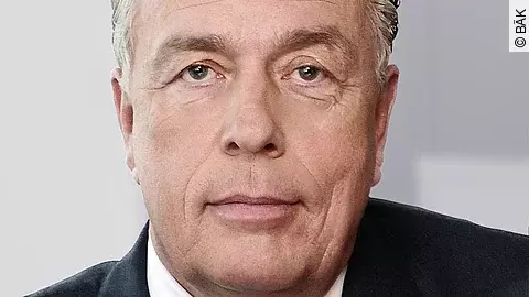 Dr. Klaus Reinhardt Dr. Klaus Reinhardt