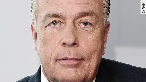 Dr. Klaus Reinhardt Dr. Klaus Reinhardt