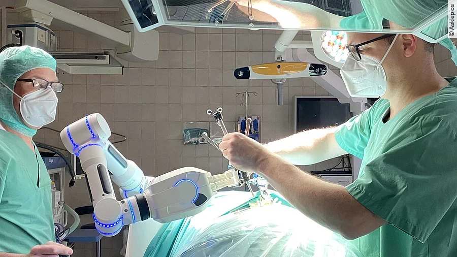 Roboterarm Cirq Roboterarm Cirq