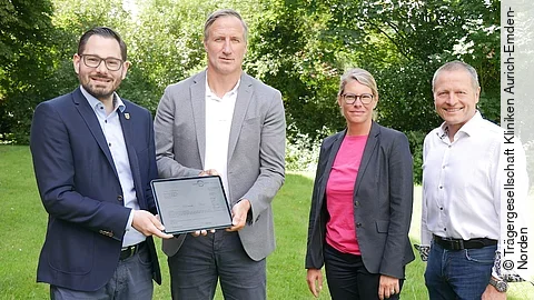 Baugenehmigung Uthwerdum