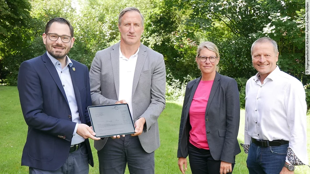 Baugenehmigung Uthwerdum