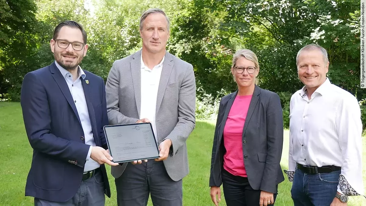 Baugenehmigung Uthwerdum