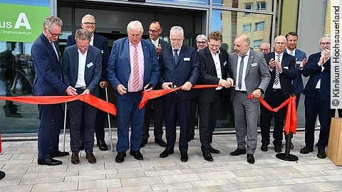 Eroeffnungszeremonie_Klinikum_Hochsauerland