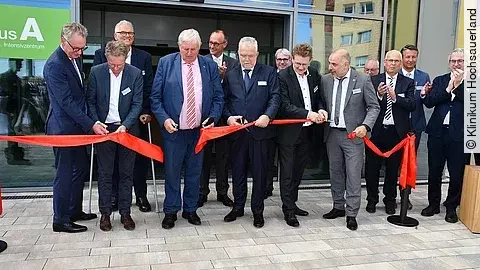 Eroeffnungszeremonie_Klinikum_Hochsauerland