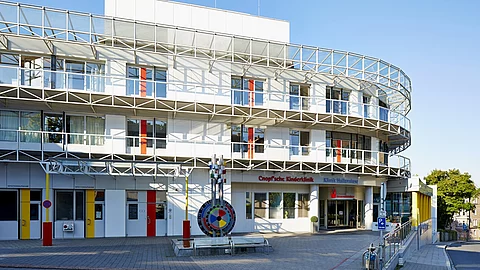 Klinik Hallerwiese-Cnopfsche Kinderklinik Klinik Hallerwiese-Cnopfsche Kinderklinik