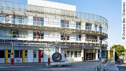 Klinik Hallerwiese-Cnopfsche Kinderklinik