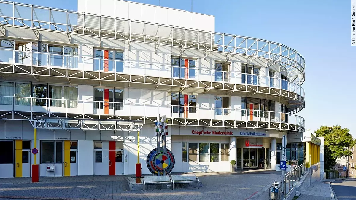 Klinik Hallerwiese-Cnopfsche Kinderklinik Klinik Hallerwiese-Cnopfsche Kinderklinik