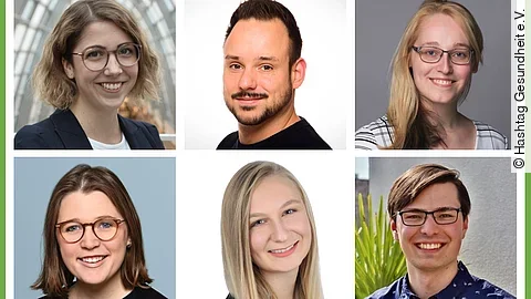 Vorstand Hashtag Gesundheit 2020