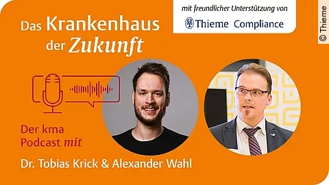 kma Podcast mit Alexander Wahl