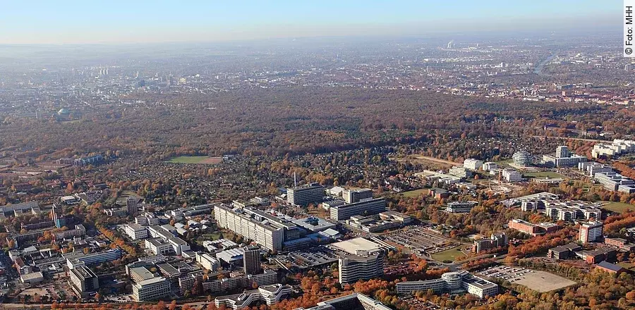 Uniklinik Hannover, MHH