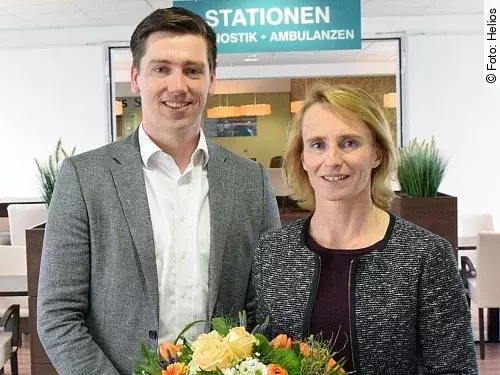 Geschäftsführerwechsel Helios Klinik Herzberg Geschäftsführerwechsel Helios Klinik Herzberg