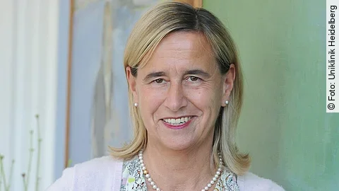 Annette Grüters-Kieslich, Uniklinik Heidelberg Annette Grüters-Kieslich
