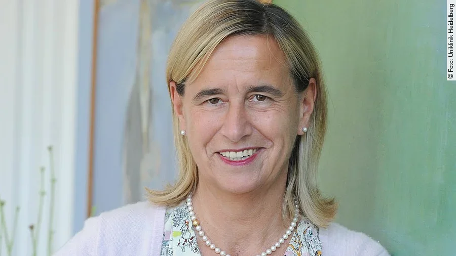 Annette Grüters-Kieslich, Uniklinik Heidelberg Annette Grüters-Kieslich
