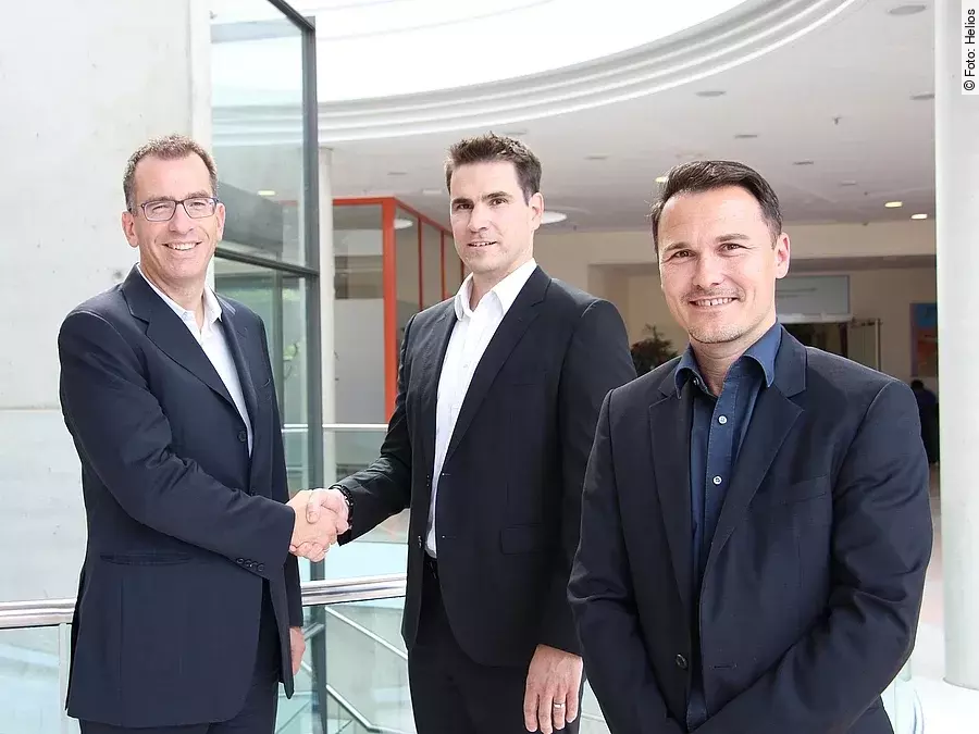 Geschäftsführung Helios Amper-Kliniken