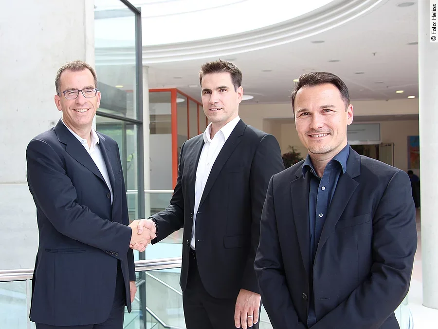 Geschäftsführung Helios Amper-Kliniken